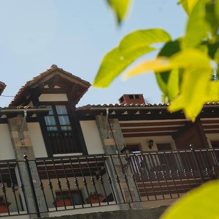 Viviendas Rurales Traldega Turieno Eksteriør bilde