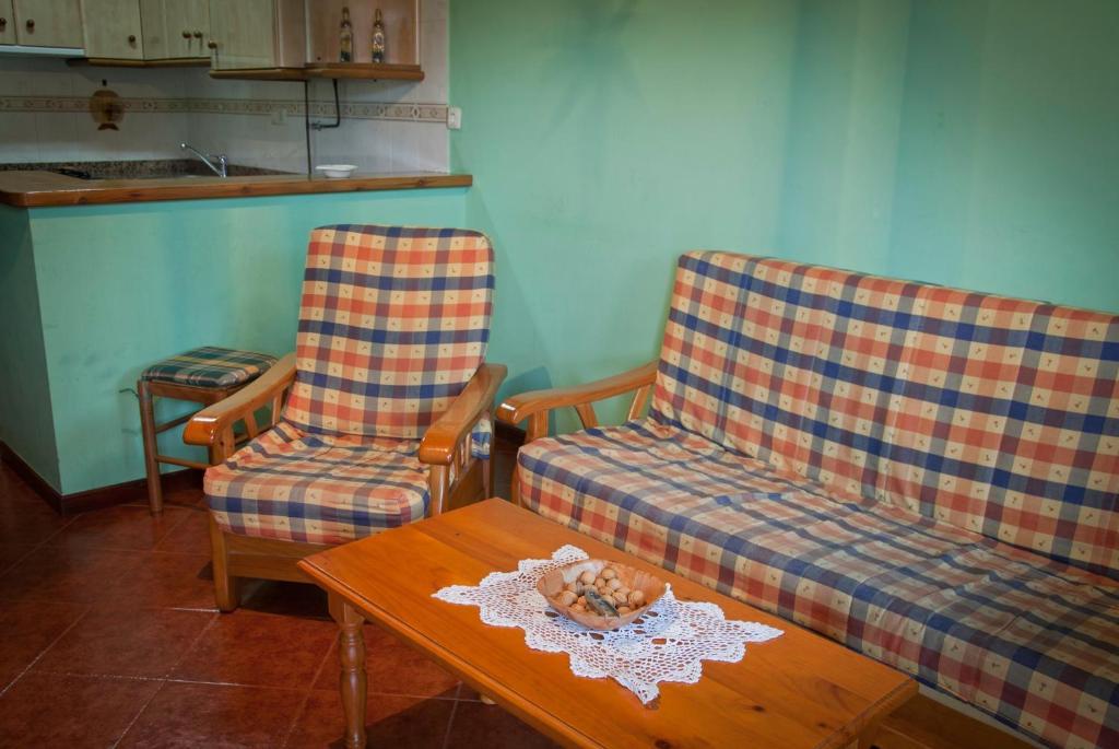Viviendas Rurales Traldega Turieno Rom bilde